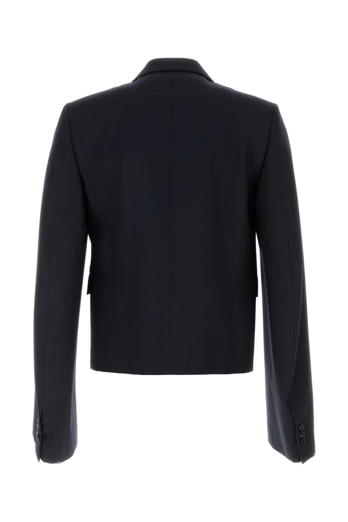 [Loewe] Blazer SS25 H526Y03WBS NAVYBLU