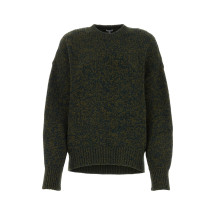 [Loewe] Knitwear FW23 S540Y14KDS KHAKIGREENMEL