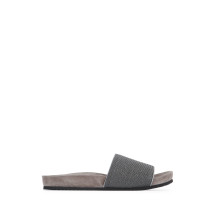[Brunello Cucinelli] Slippers SS25 MZMIG1390 CG546