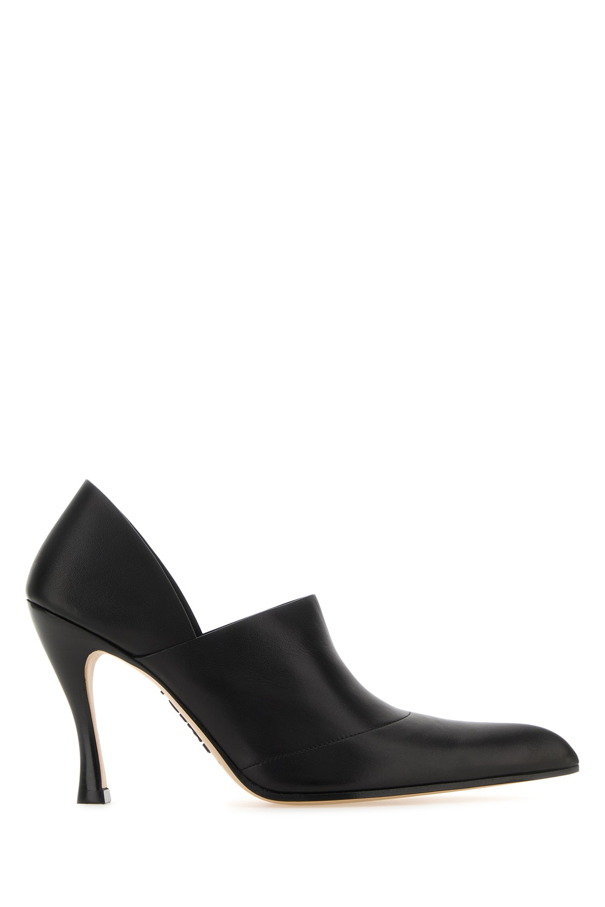 [Loewe] Pumps SS24 LLSOS01X01 BLACK