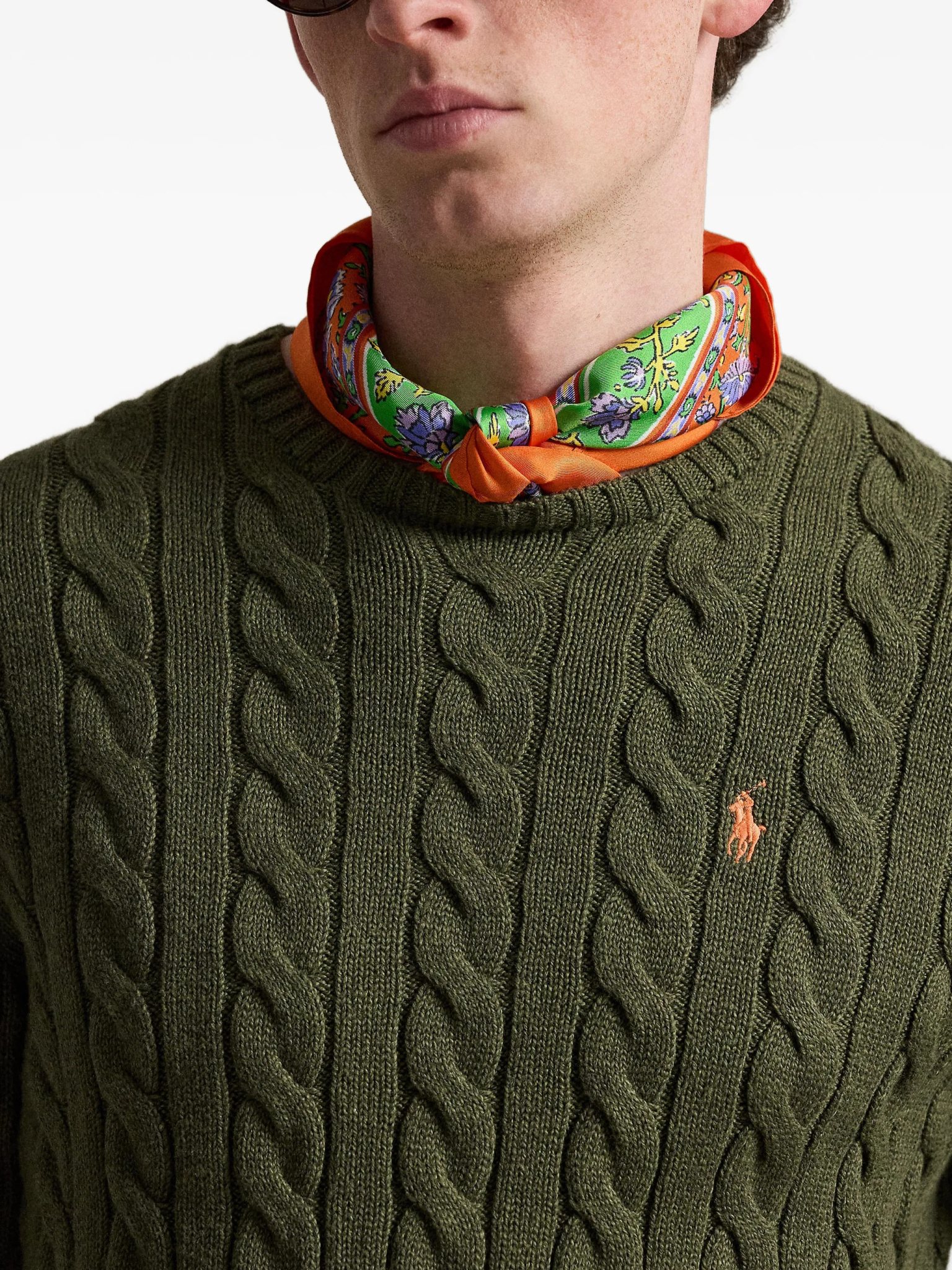 [Polo Ralph Lauren] Knitwear SS26 710775885542