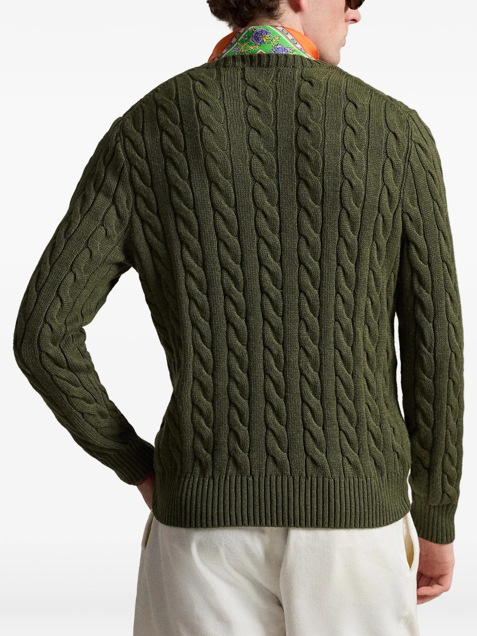 [Polo Ralph Lauren] Knitwear SS26 710775885542