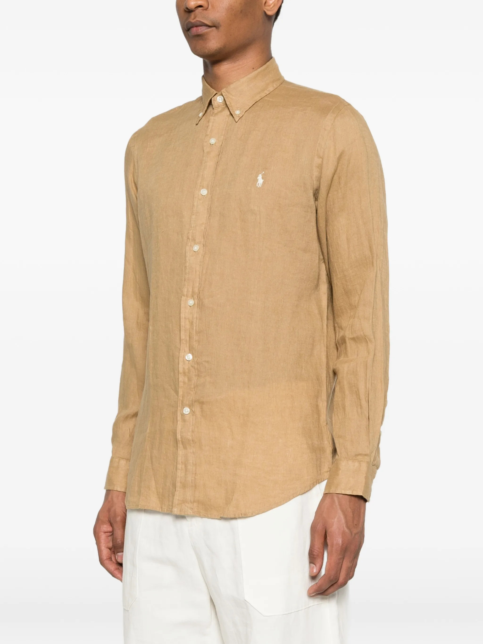 [Polo Ralph Lauren] Shirts Long Sleeve SS26 710966294511