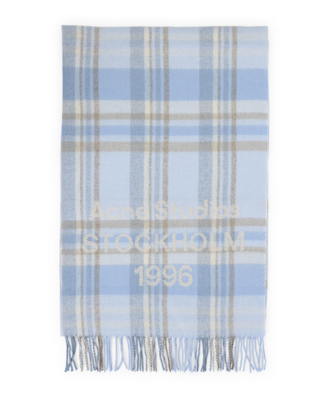 [Acne Studios] Scarf FW26 CA0385