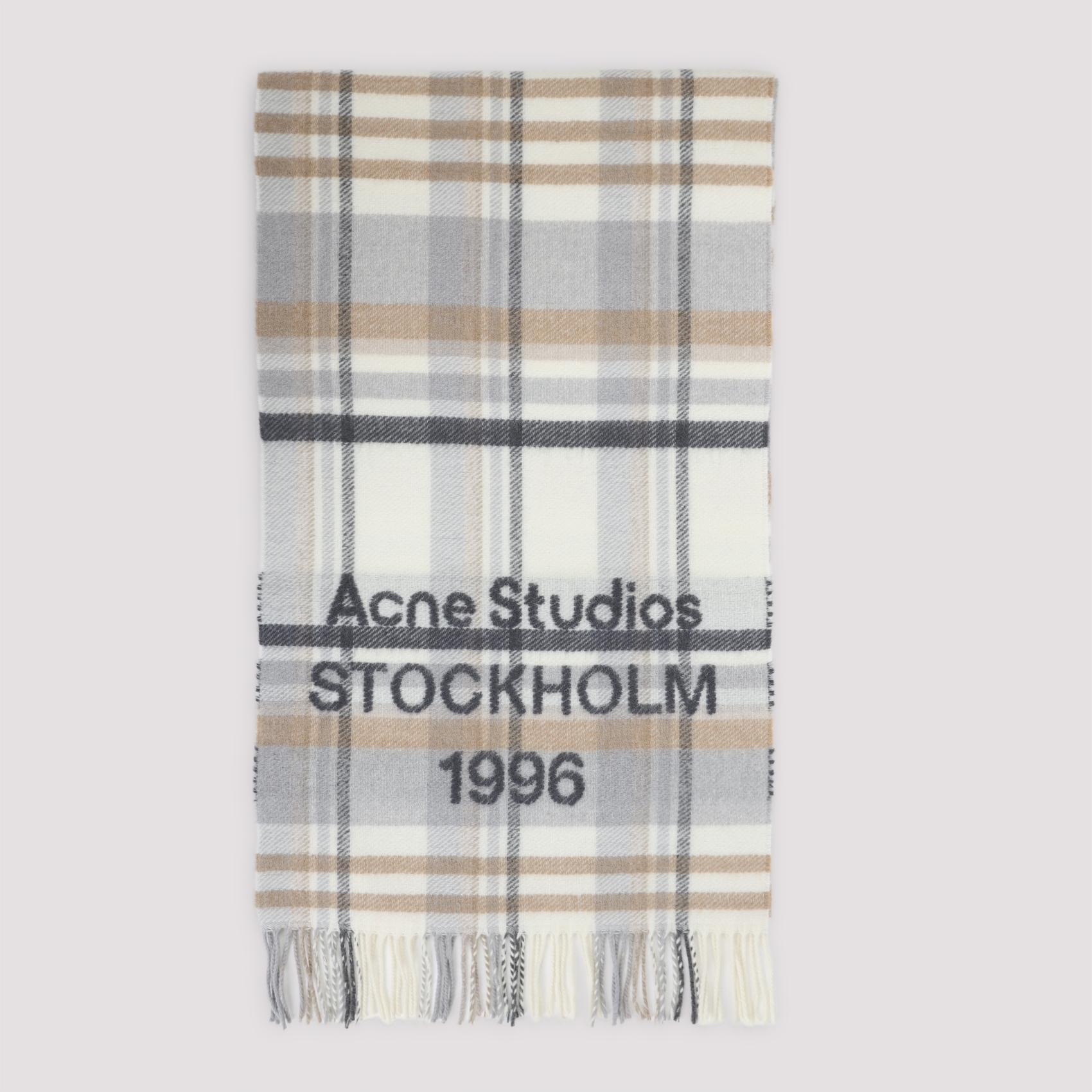 [Acne Studios] Scarf FW26 CA0385