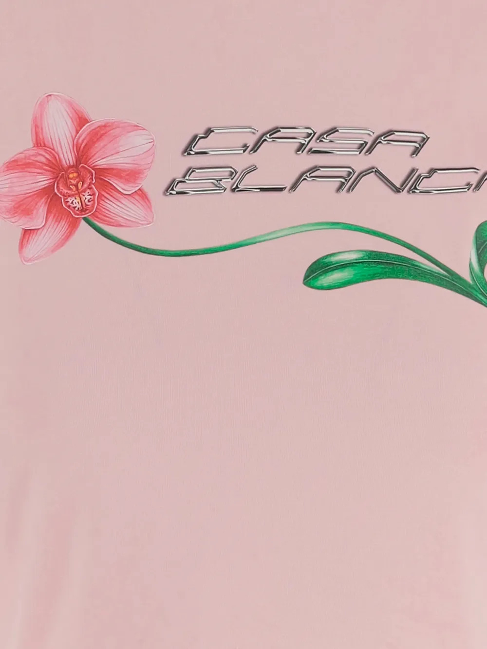[Casablanca] T-shirts Short Sleeve SS26 WSP26JTS00901