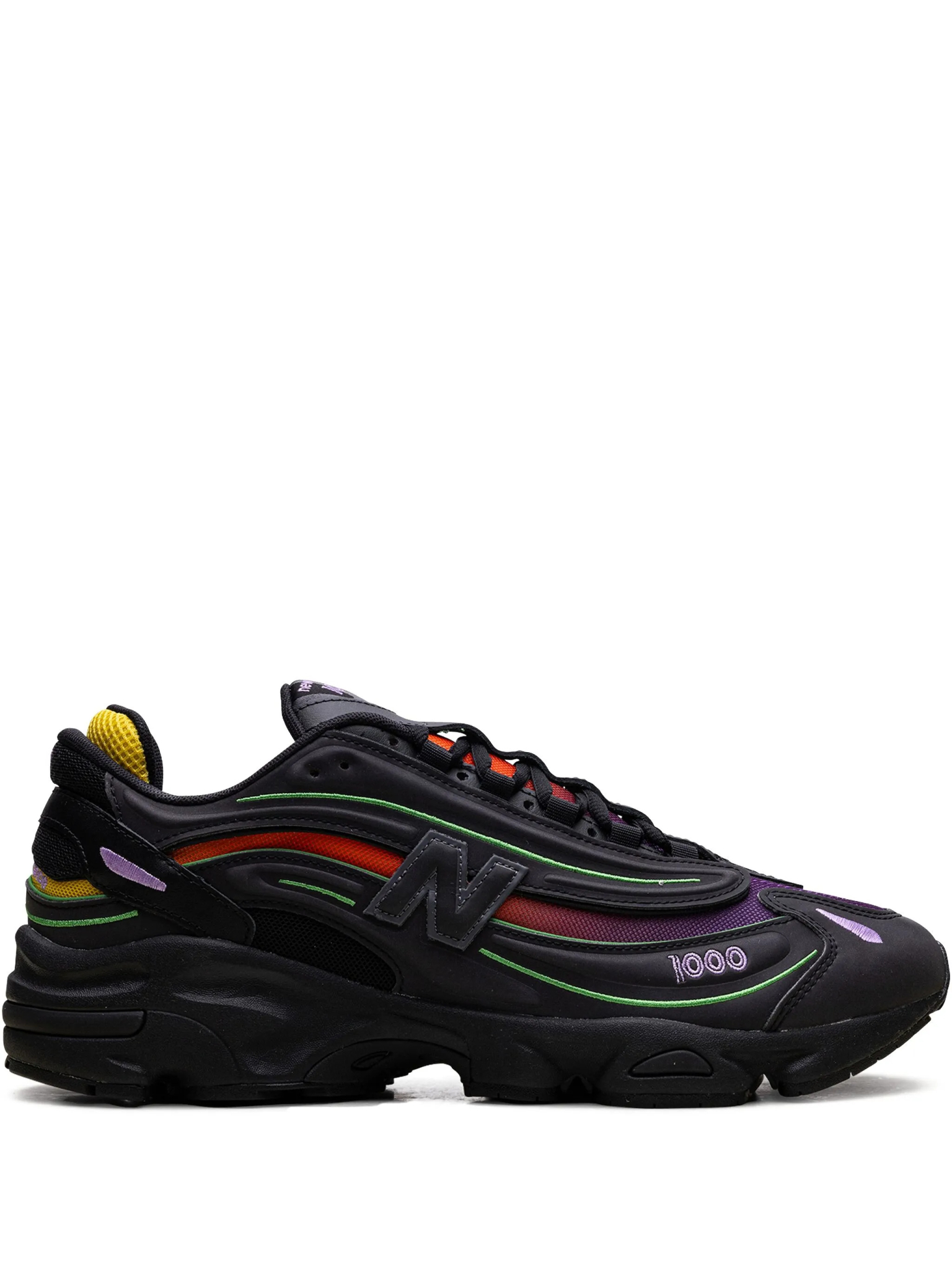[new Balance] Sneakers FW25 M1000TBLACK