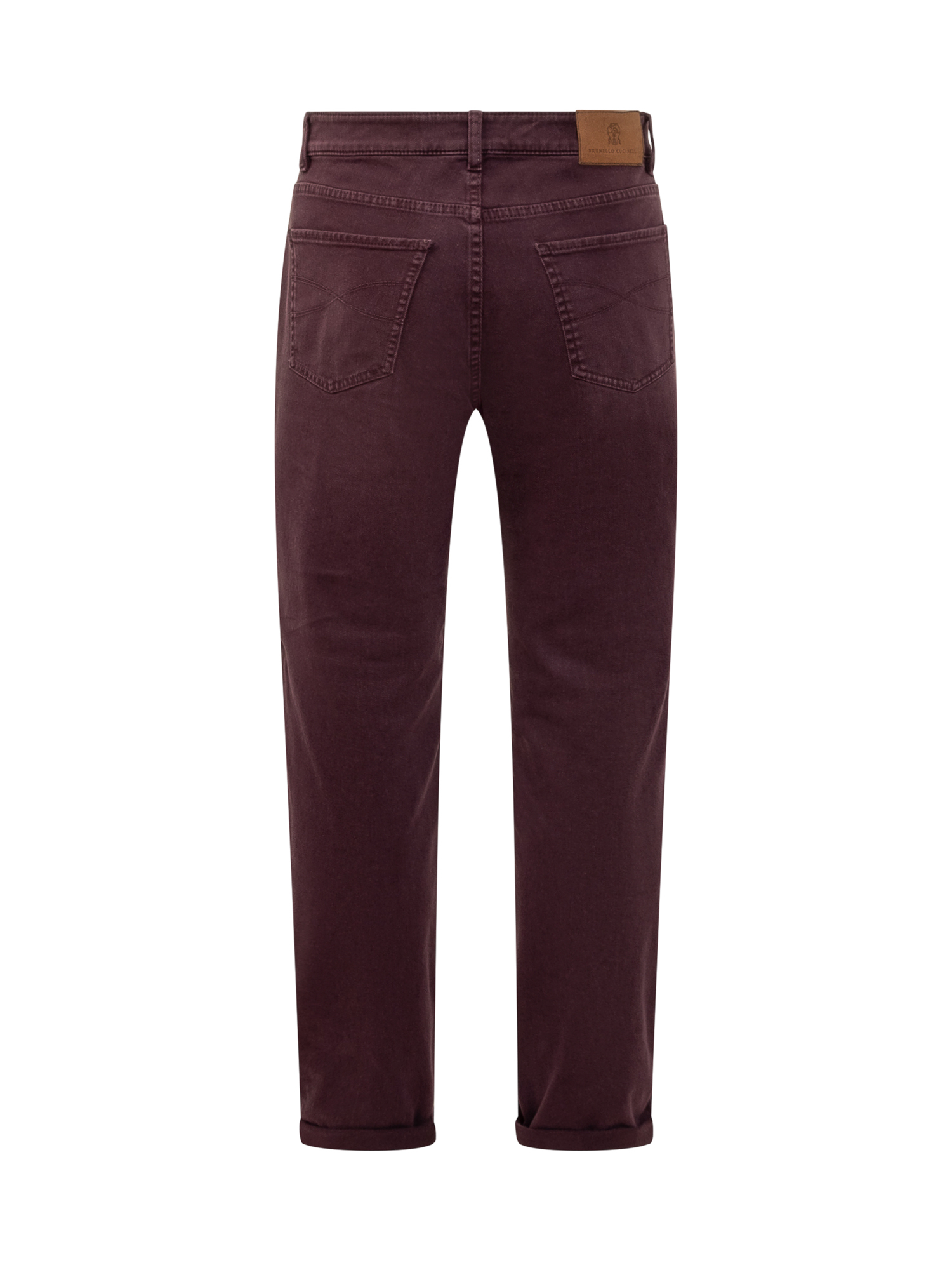 [Brunello Cucinelli] Trousers FW25 M277UD3210 C7031