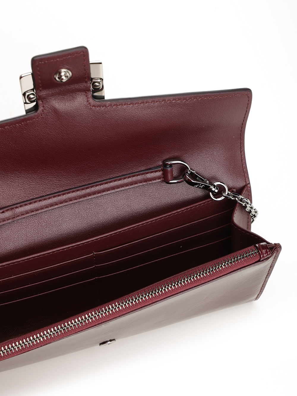 [Roger Vivier] Wallet FW25 RAWAWSB4400UKP1N29