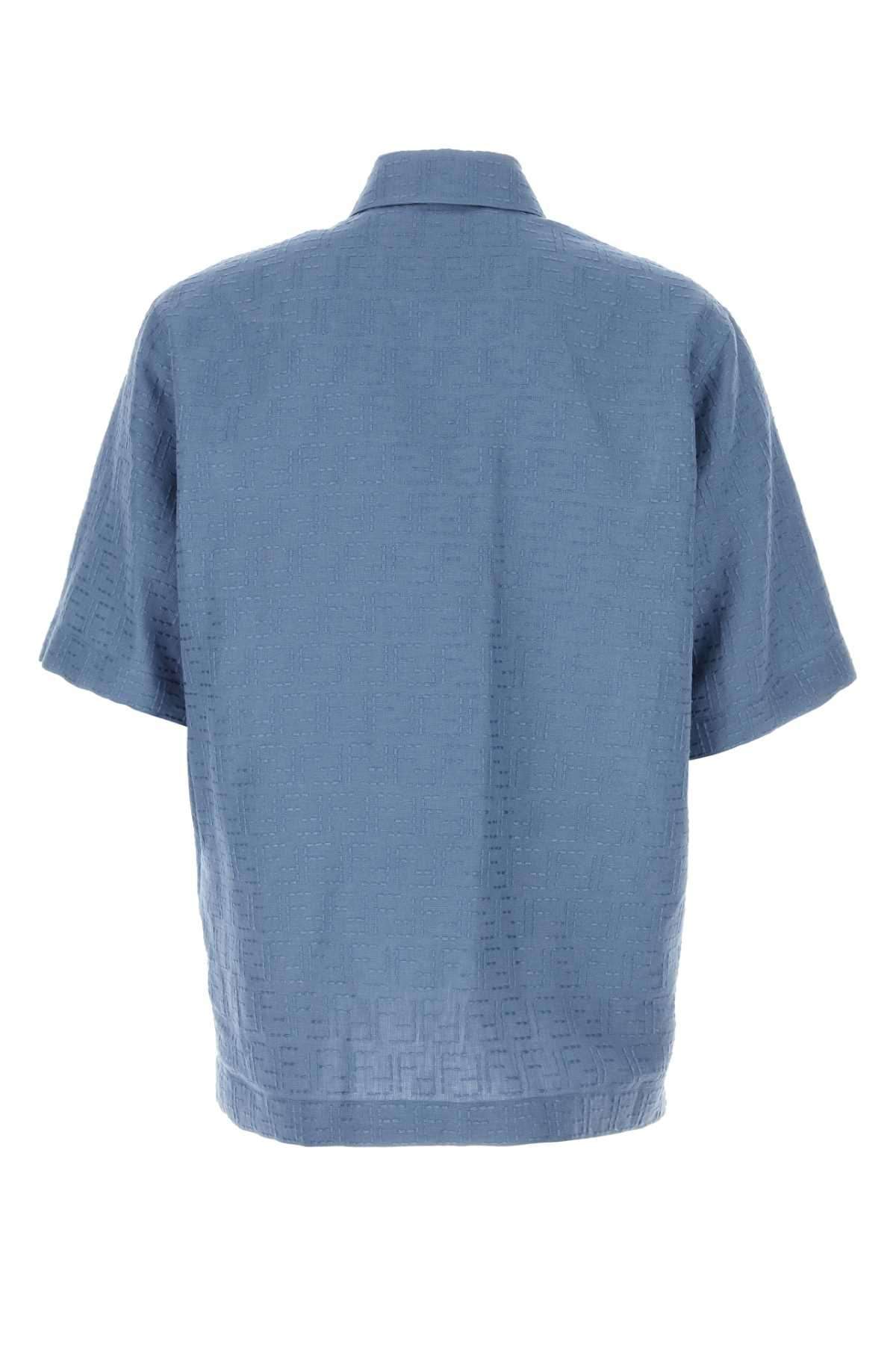[Fendi] Shirts Short Sleeve SS25 FS1317AU6Y F0U6K