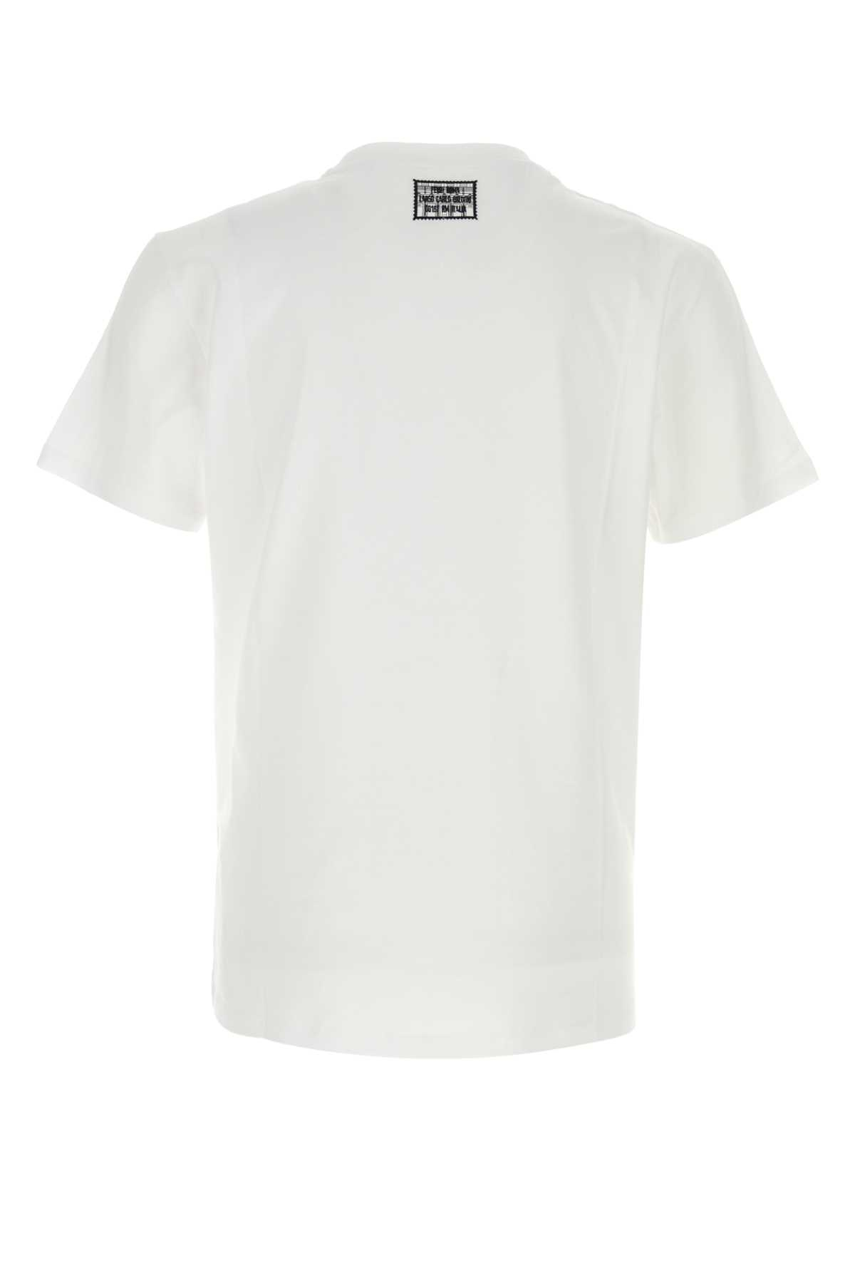 [Fendi] T-shirts Short Sleeve SS25 FY1319AV0H F0QA0