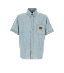 [Fendi] Shirts Short Sleeve SS25 FS1321AUWX F0LQ0