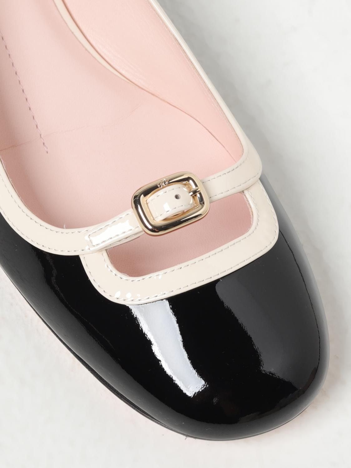 [Roger Vivier] Flat shoes FW24 RVW72738040D1P 0G45