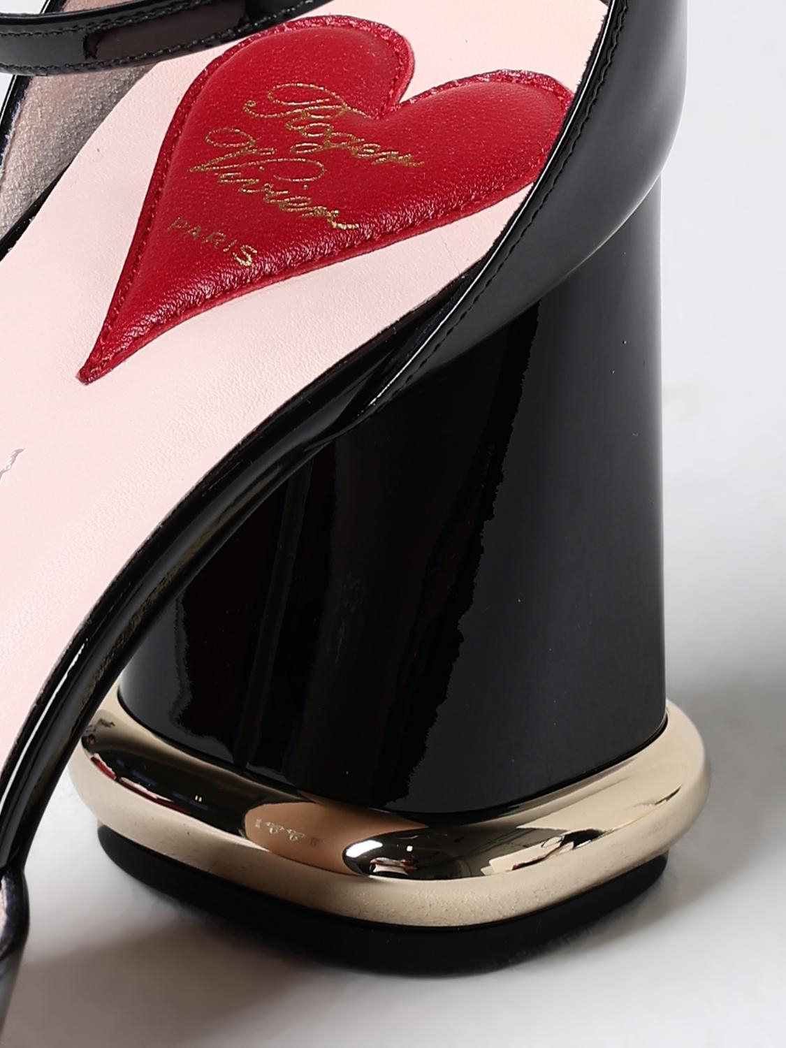 [Roger Vivier] Sandals FW24 RVW73138470D1P B999