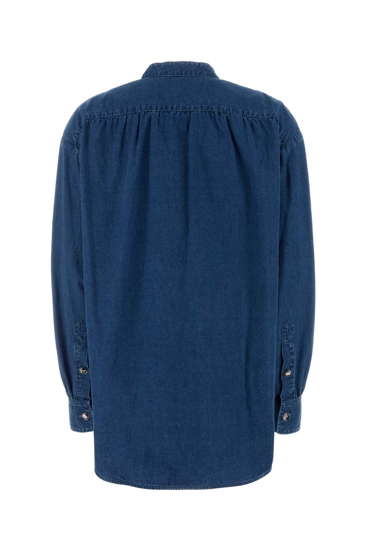 [Valentino Garavani] Shirts Long Sleeve SS25 6B3DB02Z94B 558