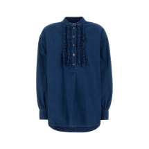 [Valentino Garavani] Shirts Long Sleeve SS25 6B3DB02Z94B 558
