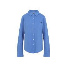 [Miu Miu] Shirts Long Sleeve FW25 MK1980SOOO.14RW