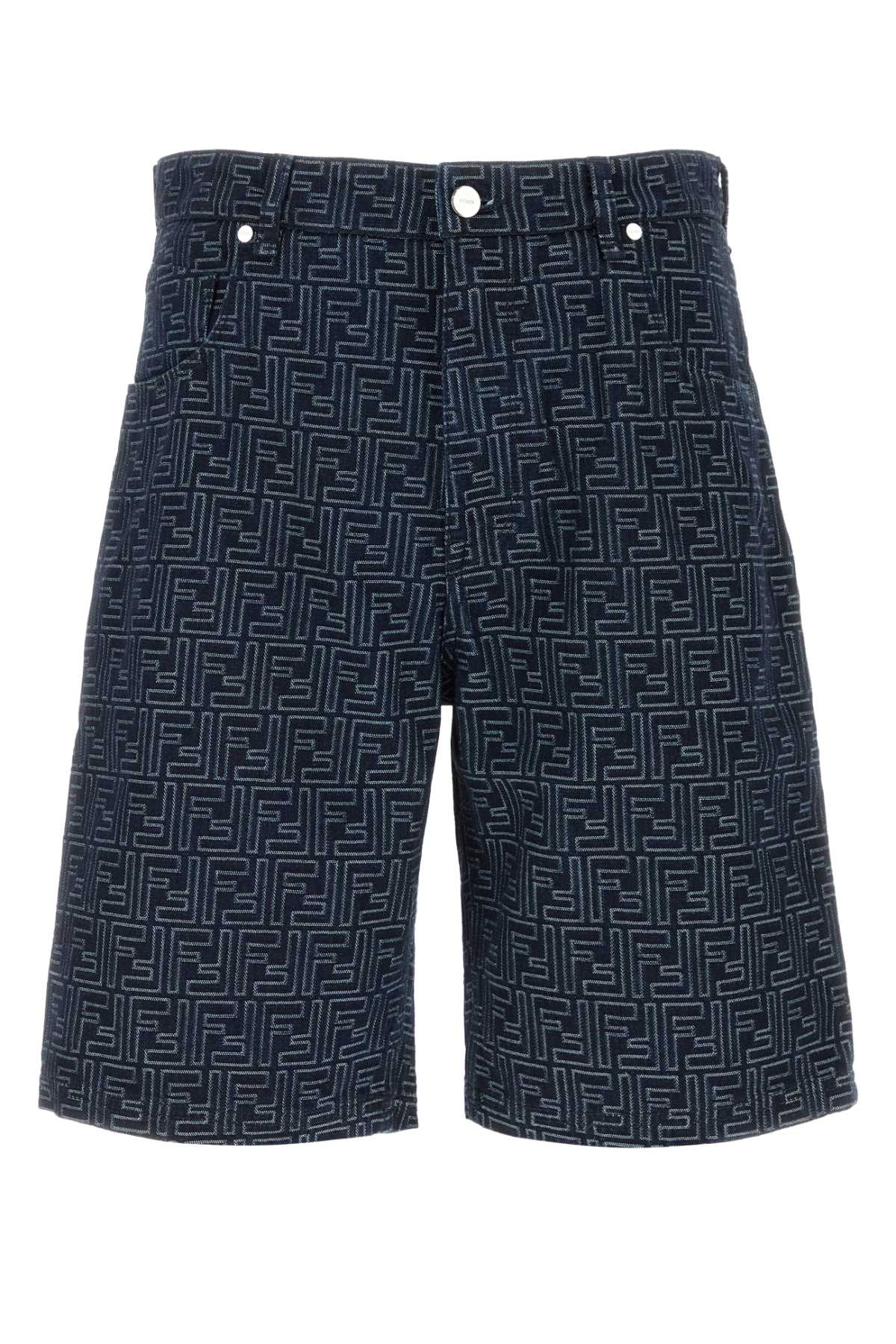 [Fendi] Shorts SS25 FLP369AUX4 F0BUZ