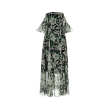 [Loewe] Short sleeve dress SS25 S540Y09XS5 MULTICOLOR