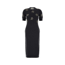 [Fendi] Short sleeve dress SS25 FZDD33ATPR F1RXE