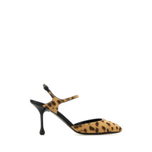 [Jimmy Choo] Pumps SS25 PIXIE80LOP NATURAL