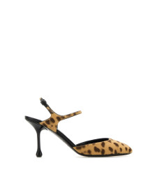 [Jimmy Choo] Pumps SS25 PIXIE80LOP NATURAL
