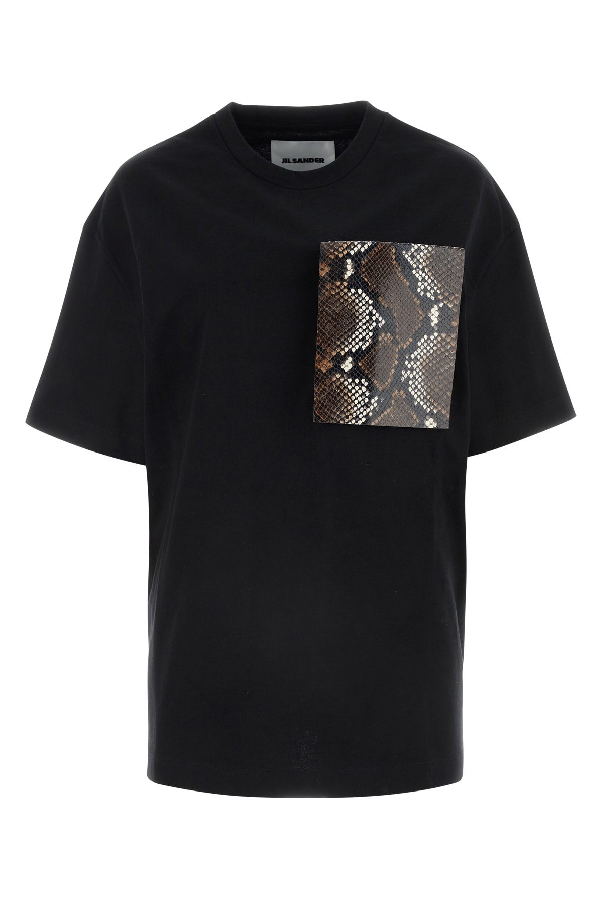 [Jil Sander] T-shirts Short Sleeve SS24 J03GC0122J20035 001