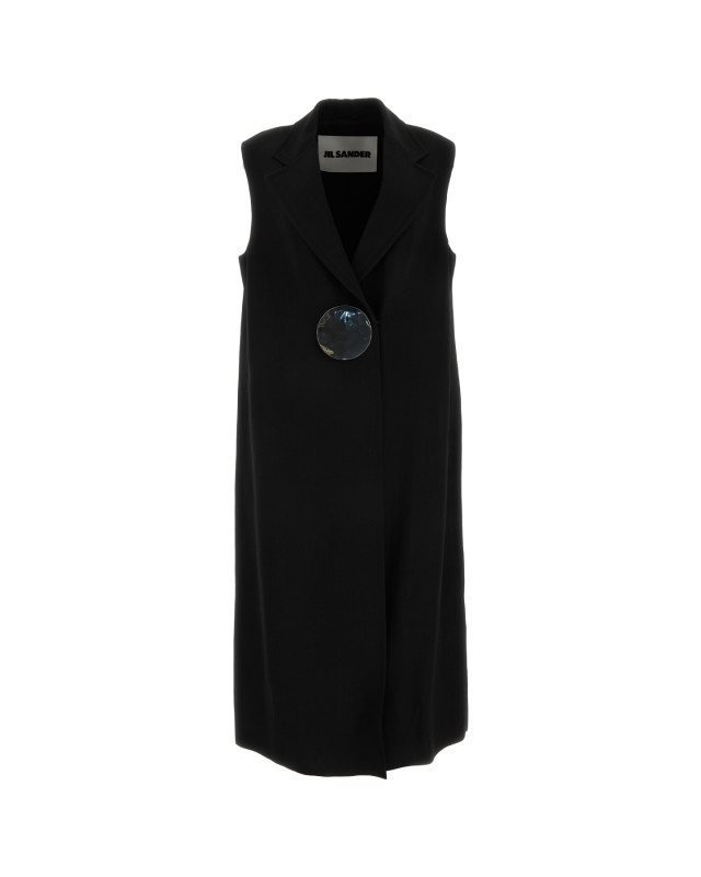 [Jil Sander] Trench Coat SS24 J02FB0114J65005 001