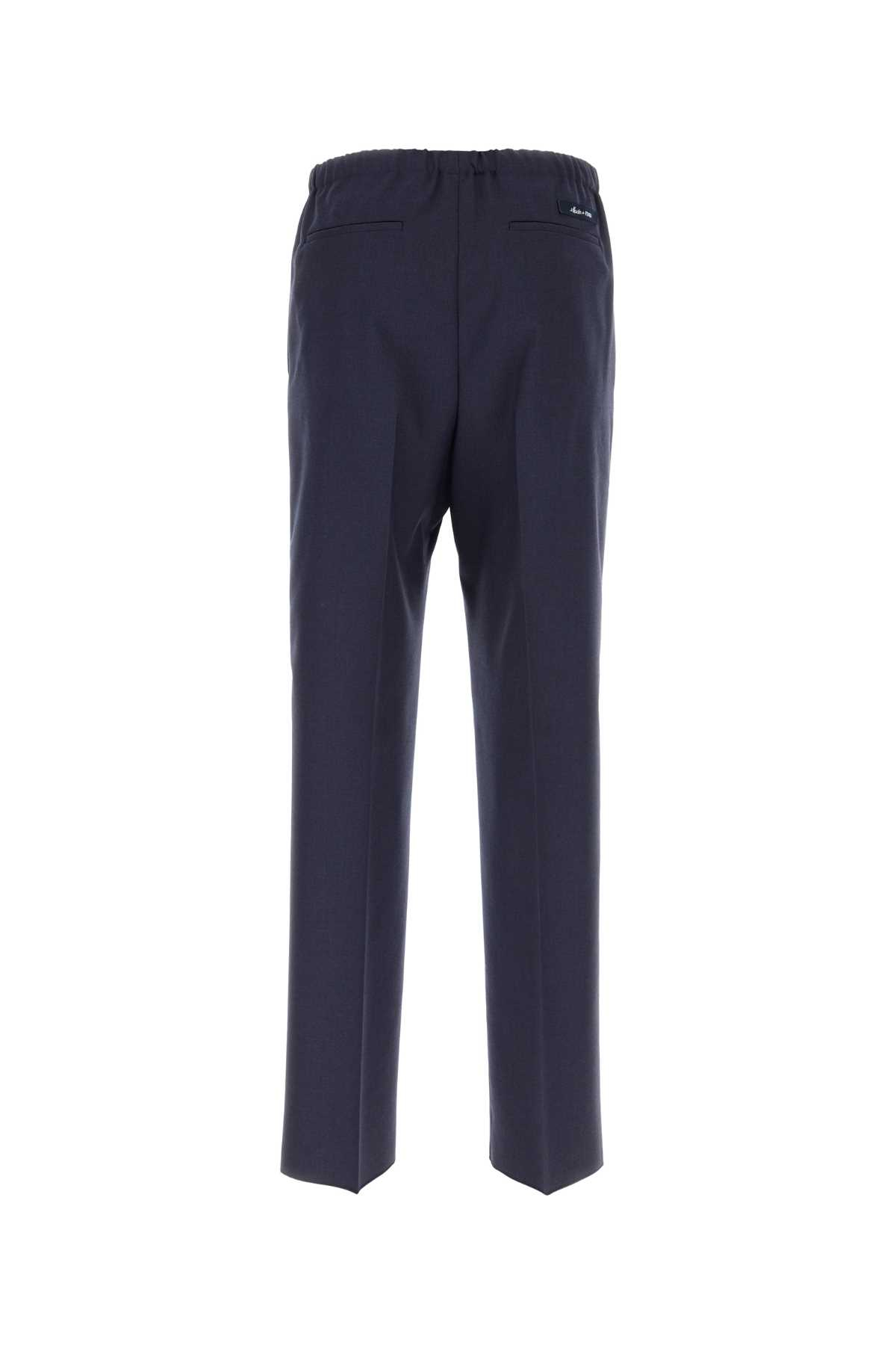 [Fendi] Trousers SS24 FB0979AR8S F04V6