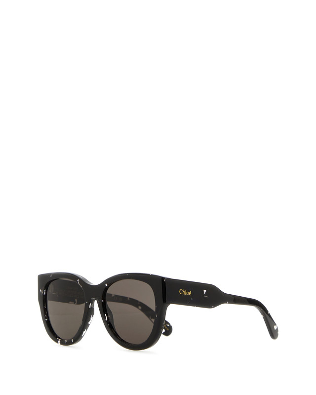 [Chloe] Sunglasses FW23 CH0192S006 BLACKBLACKGREY