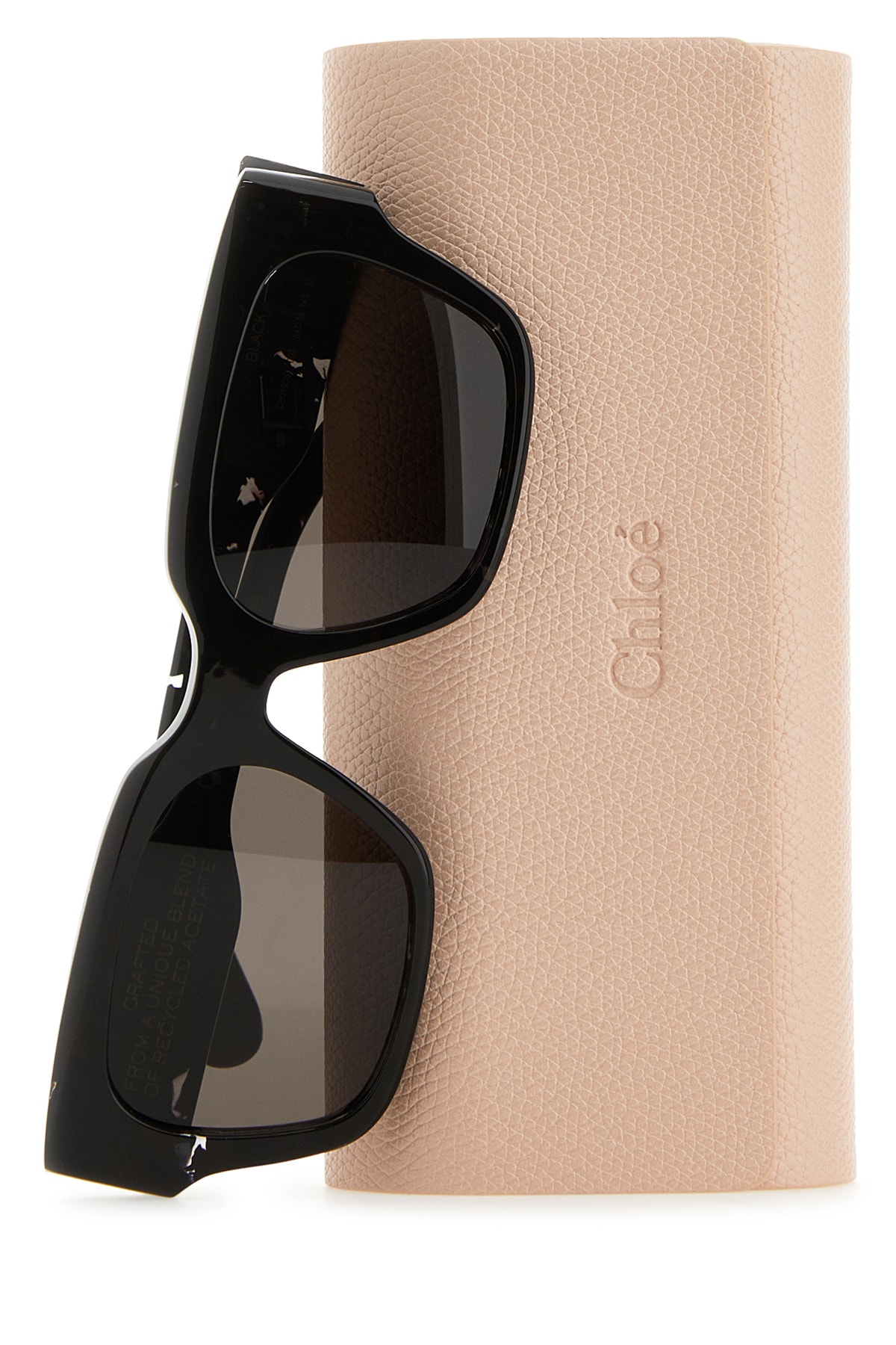 [Chloe] Sunglasses FW23 CH0190S003 BLACKBLACKGREY