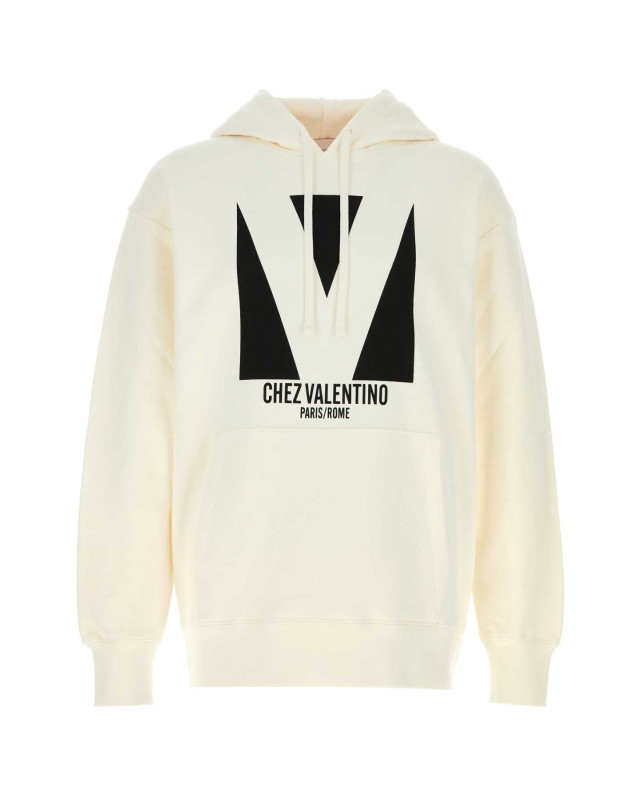 [Valentino Garavani] Hoodie SS25 6V3MF28NAQA A03