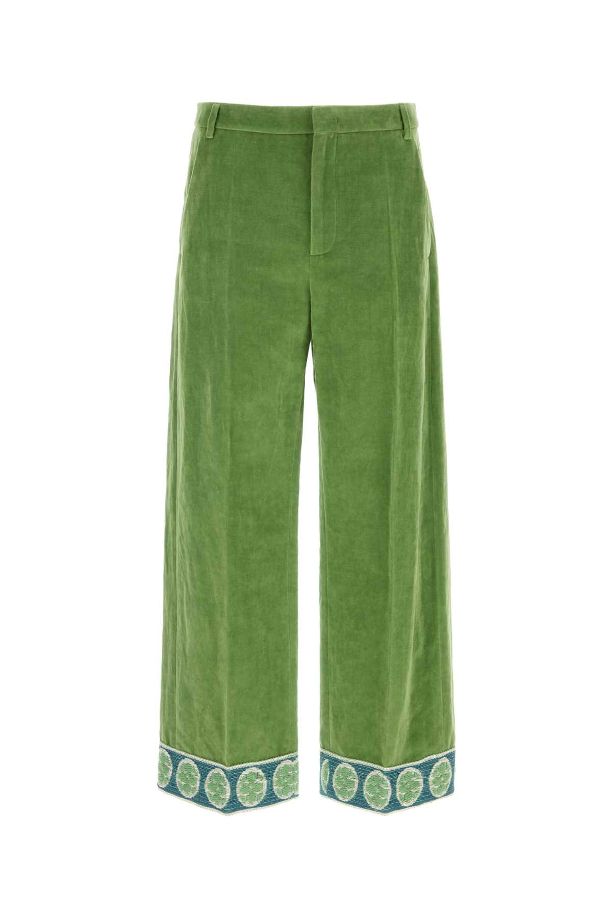 [Valentino Garavani] Trousers SS25 6V3RBJ74AM2 LR1