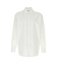 [Valentino Garavani] Shirts Long Sleeve FW24 5V3ABR9EADQ 0BO