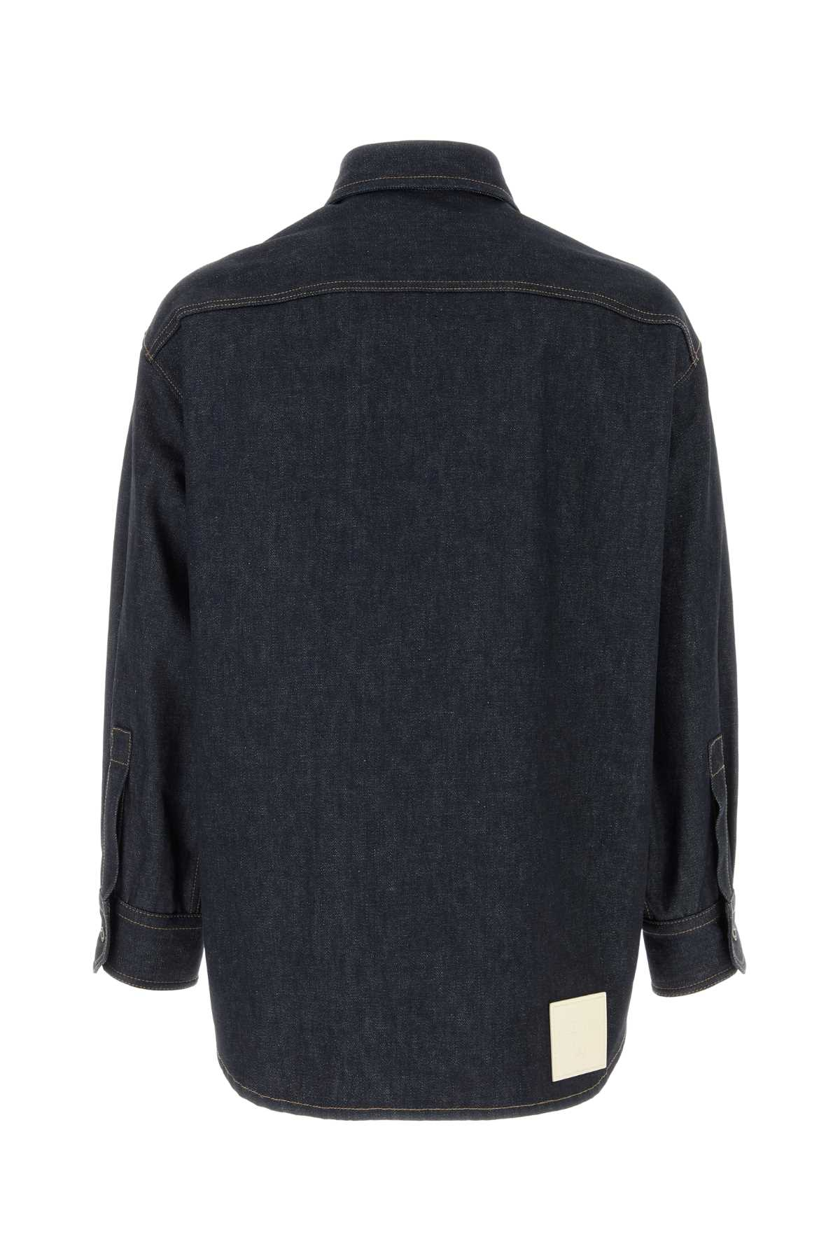 [Valentino Garavani] Shirts Long Sleeve FW24 5V0DB03GAEM 528