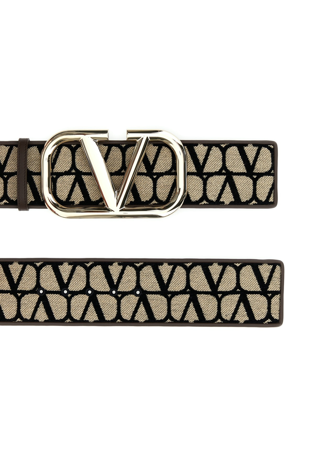 [Valentino Garavani] Belt FW24 2W0T0SD9WMC 6ZN