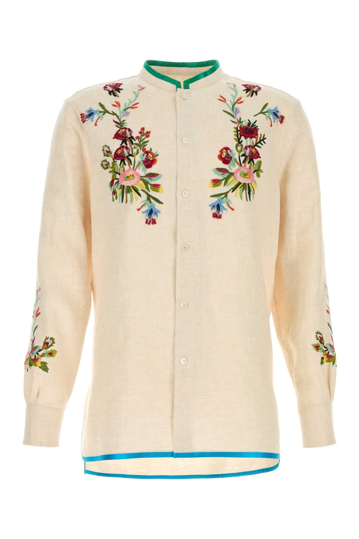 [Valentino Garavani] T-shirts Long Sleeve SS25 6V3ABQ15AKR QTA