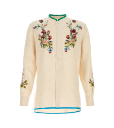 [Valentino Garavani] T-shirts Long Sleeve SS25 6V3ABQ15AKR QTA