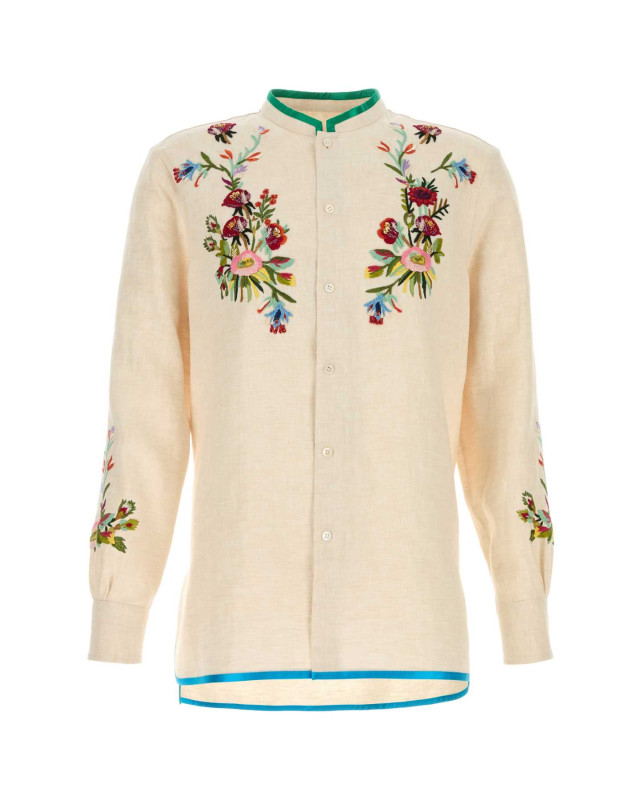 [Valentino Garavani] T-shirts Long Sleeve SS25 6V3ABQ15AKR QTA
