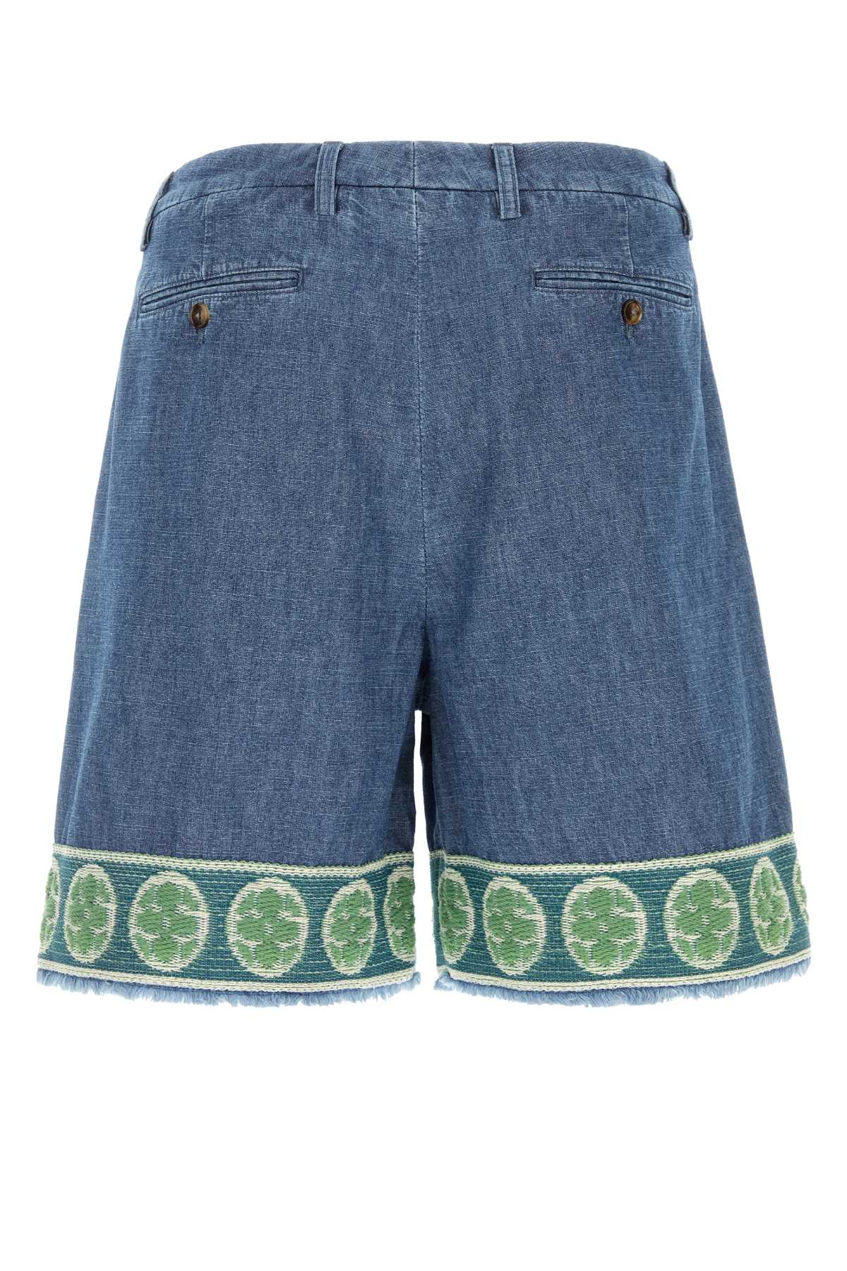 [Valentino Garavani] Shorts SS25 6V3DD03TAL4 558