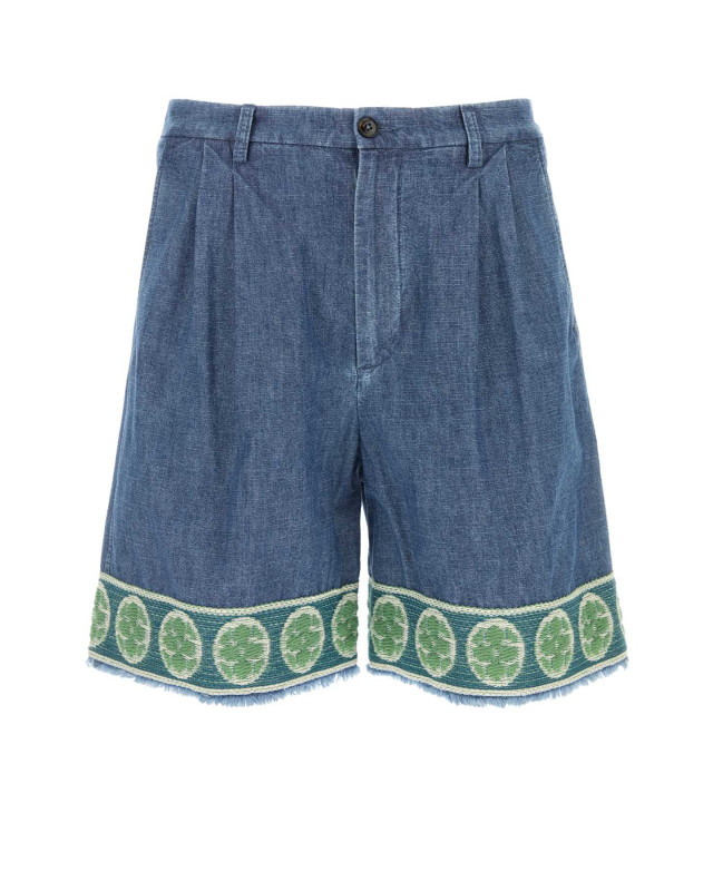 [Valentino Garavani] Shorts SS25 6V3DD03TAL4 558