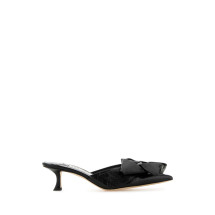 [Jimmy Choo] Sandals SS25 STAZMULE50GWG BLACK