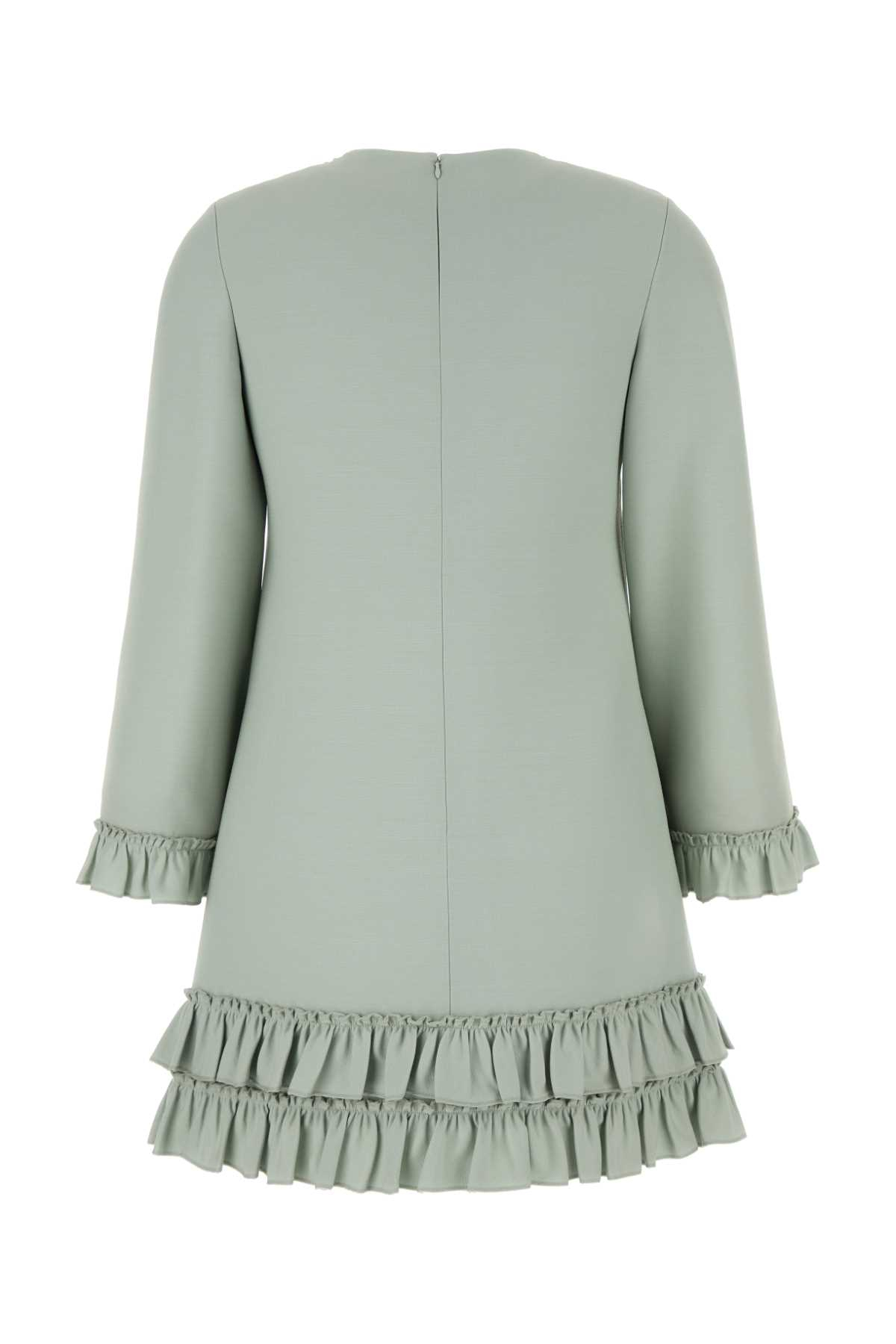 [Valentino Garavani] Long sleeve dress SS25 6B3VAF201CF QXH