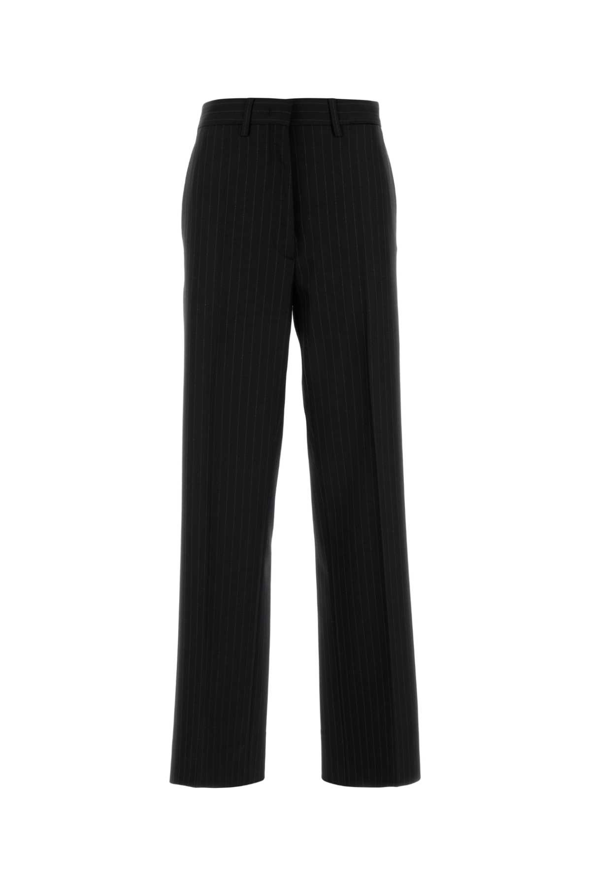 [Miu Miu] Trousers SS25 MP1831SOOO16FA F0002