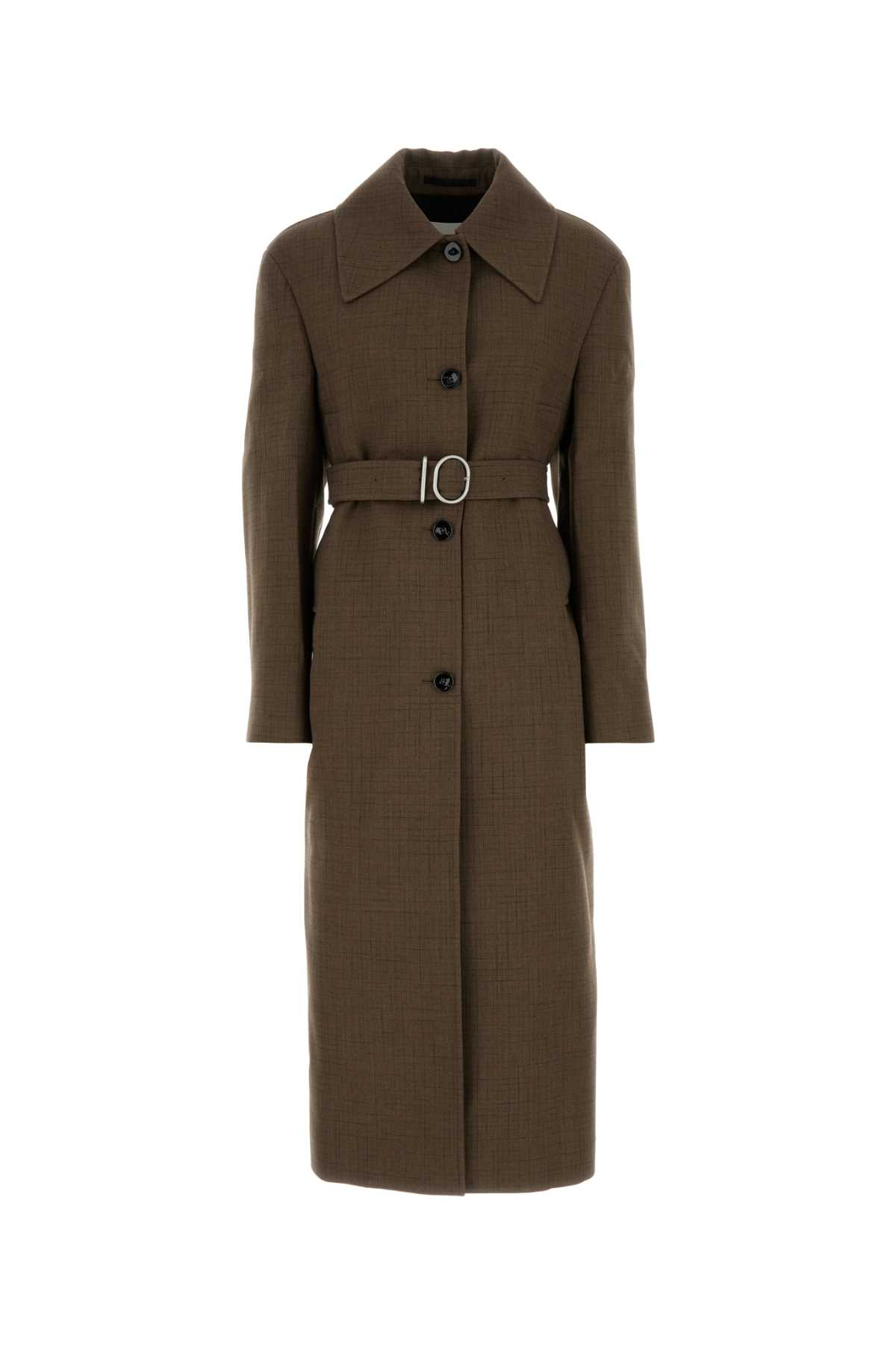 [Jil Sander] Coat SS25 J03AA0188J40202 291