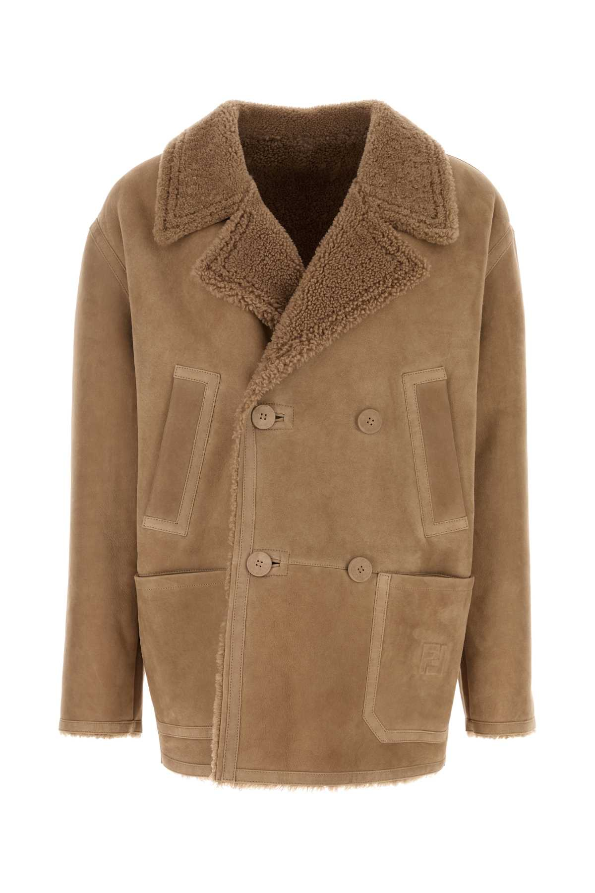 [Fendi] Casual Jacket FW24 FM0270ATJB F0QB8