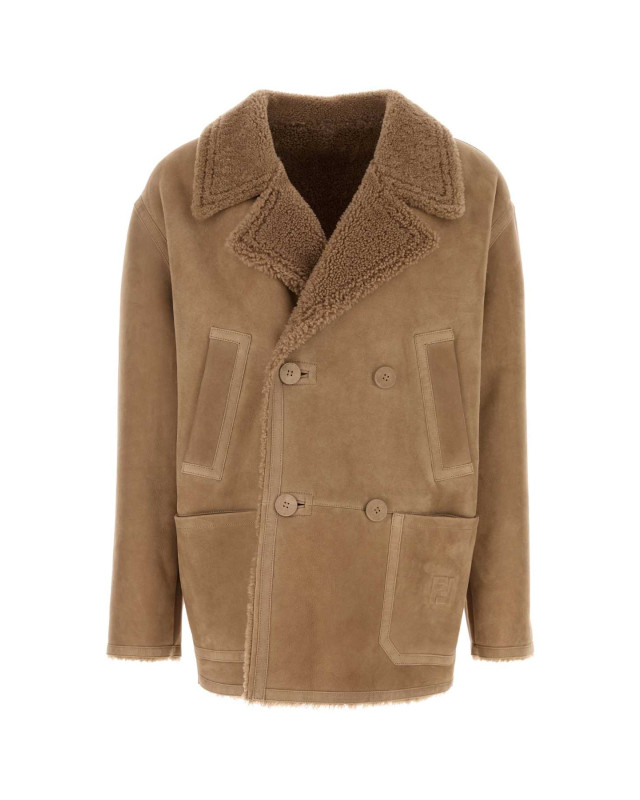 [Fendi] Casual Jacket FW24 FM0270ATJB F0QB8