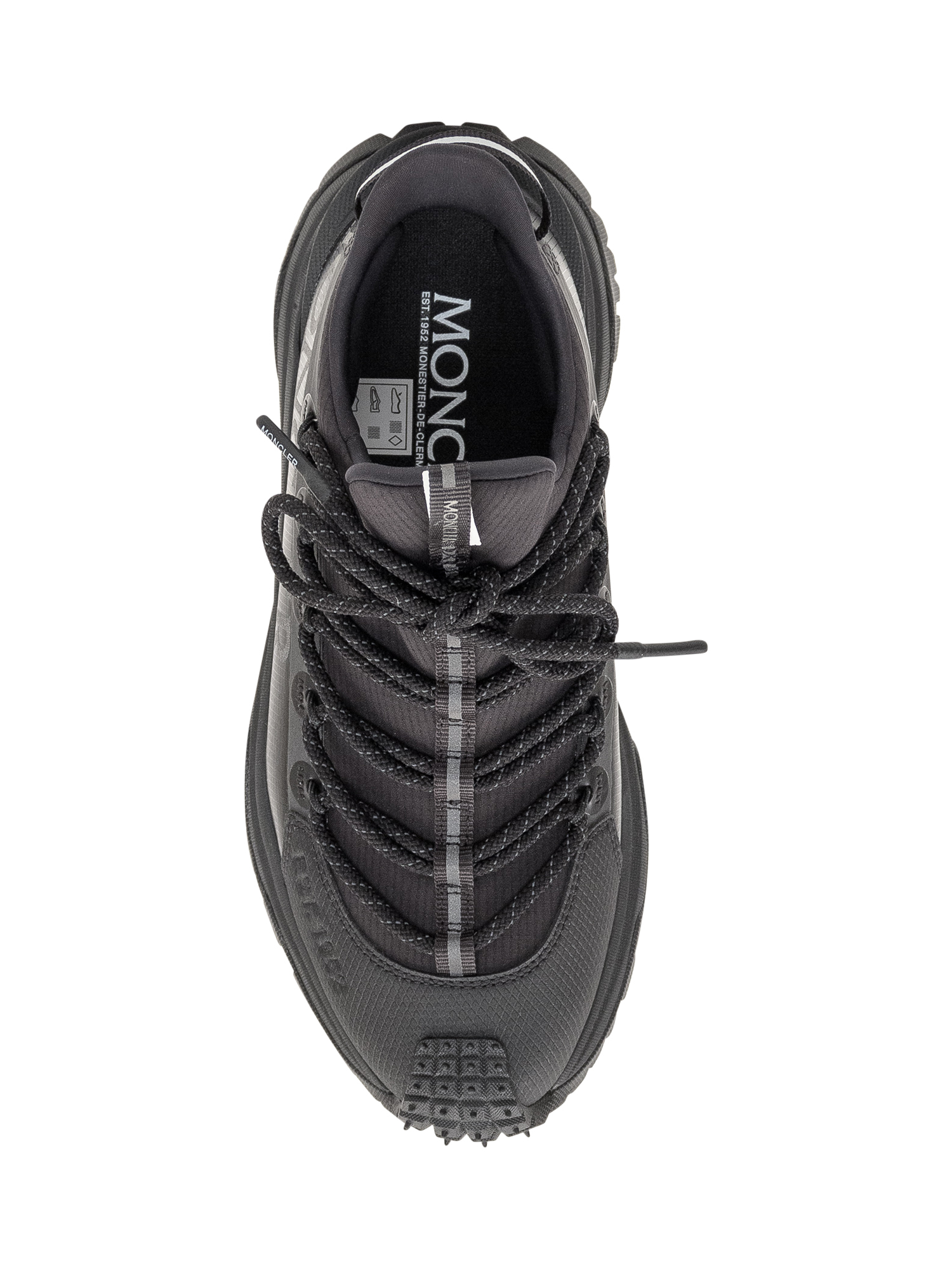 [Moncler] Sneakers SS25 K109B4M00140M3457 999