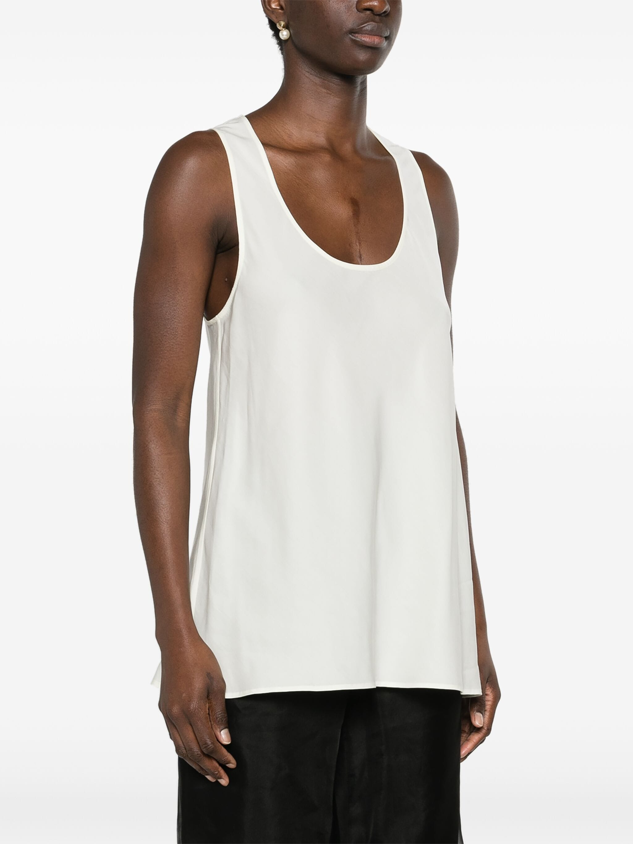 [LEMAIRE] Tank top SS24 TO1189LF1126