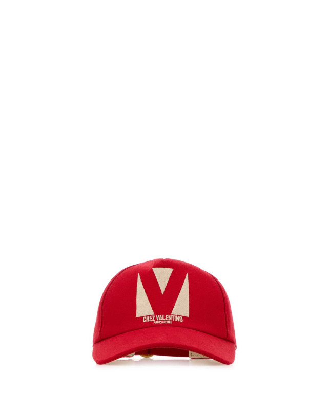 [Valentino Garavani] Cap SS25 6W2HDA41WGJ RHM